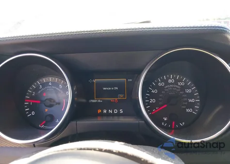 2019 Ford Mustang Ecoboost z USA, uszkodzony, nr VIN 1FA6P8TH9K5200148